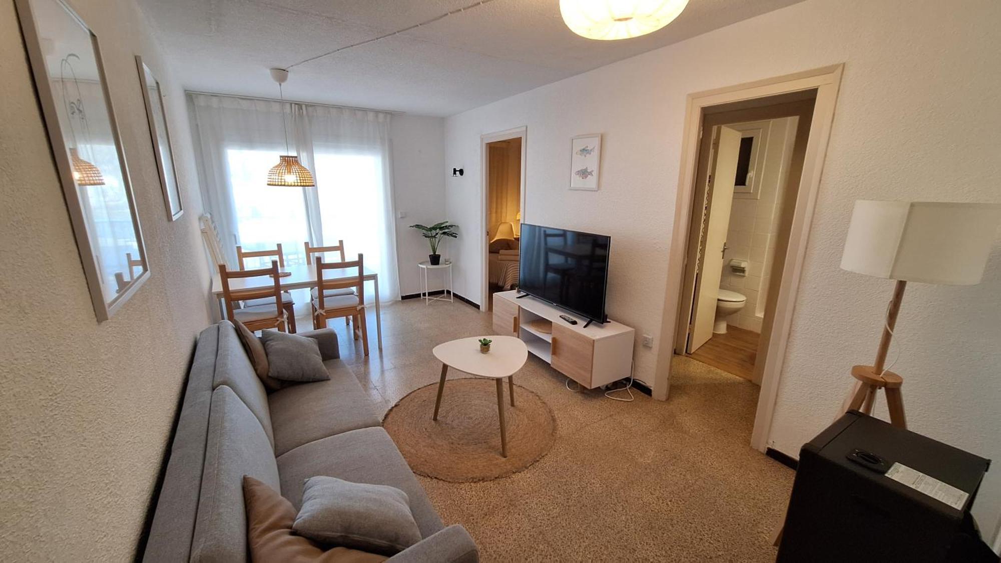 Apartamento Roca Maura Sea View L'Estartit